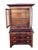 19th C American Mahogany/ 2 Pieces/ Victoria Secretary Refurbished. For Sale - Image 11 of 18