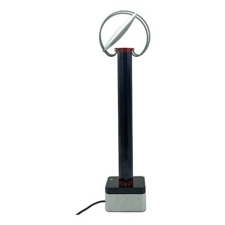 Perpetua Table Lamp by Afra & Tobia Scarpa for Flos, Italy, 1980s For Sale