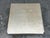 Metal Contemporary Puzzle Pattern Metal Coffee Table For Sale - Image 7 of 12