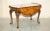 Royal house antiques is delighted to offer for sale this stunning hand made in england, quarter cut and burr walnut,...
