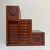 Japanese Stair Chest, 1960s For Sale - Image 12 of 14