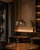 Obsidian Blown Glass Pendant Light by Artem Zakharchenko-Halytskyi For Sale - Image 4 of 5