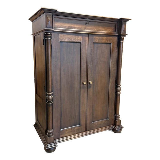 Polo by Ralph Lauren Media Center Armoire For Sale