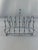 Vintage Mid Century English Silverplated Toast Rack For Sale - Image 9 of 11