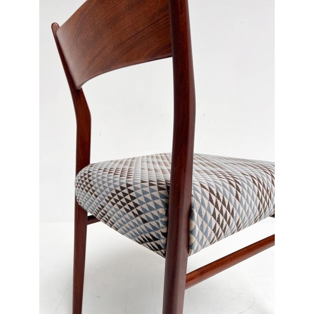 Vintage SA10 Chairs by Cees Braakman for Pastoe, 1960s, Set of 4 For Sale - Image 14 of 15