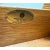 Signed Bielecky Brothers Caned Rattan Nightstands With Drawer For Sale - Image 9 of 12