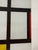 White Piet Modrian (1872-1944), Rhythmus Aus Geraden Linien, 1937/1942, Kunstsammlung Nordrhein Westfalen, Dusseldorf, Printed in Germany For Sale - Image 8 of 9