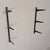 Mid-Century Modern Wall Rack by A. Dekker for Tomado Holland, 1970s For Sale - Image 3 of 18