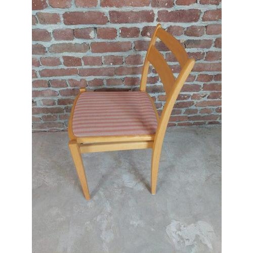Set of 18 Stackable Chairs – Denmark (1970)