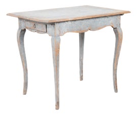 Example of Rustic Side Tables