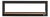 Fläpps Shelf 80×27-1 – Black from Ambivalenz For Sale