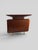Mid-Century Italian Executive Table Desk by Vittorio Dassi, 1950s For Sale - Image 17 of 18