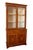 Vintage Cupboard in Walnut, 1980s For Sale - Image 14 of 14