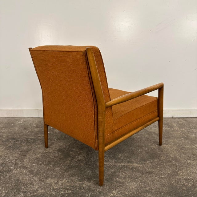 Mid 20th Century Rare Mid Century Modern Paul McCobb Lounge Chair For Sale - Image 5 of 11