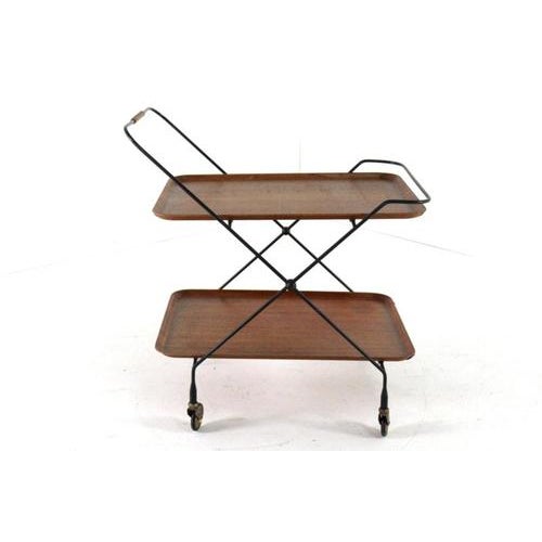 Trolley by Paul Nagel for Jie For Sale - Image 5 of 16