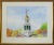 Barbara Ernst Prey Watercolor Painting, Griffin Hall, Williams College For Sale - Image 12 of 12