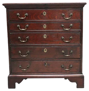 18th Century Oak Chest