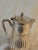 Early 20th century German 900 silver coffee pot featuring a classic form and balanced proportions. A refined piece...