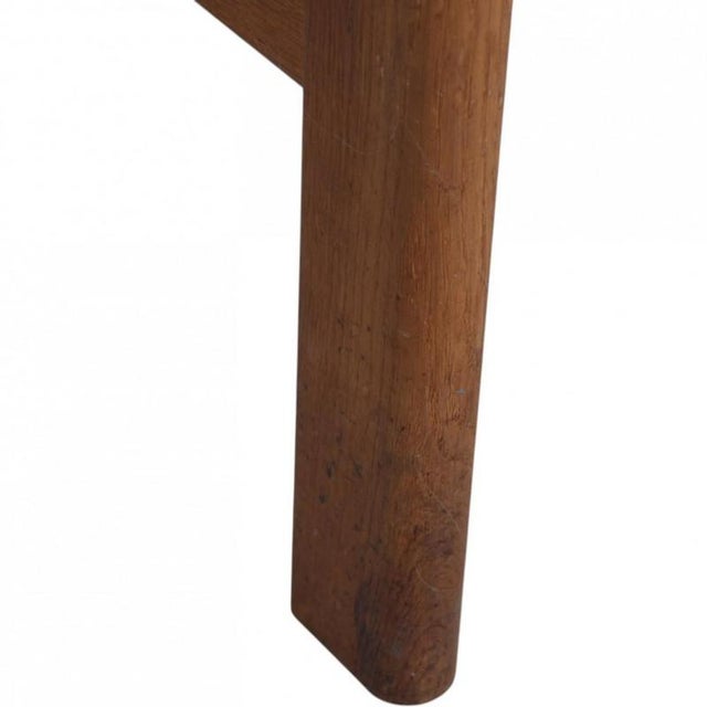 Vintage Coffee Table in Oak by Børge Mogensen, 1960s For Sale - Image 13 of 18