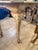 Mid 20th Century Italian Hand Painted Console Table in the Florentine Style For Sale - Image 5 of 18