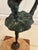 Bronze Maitland Smith Bronze of a Ballerina on a Book For Sale - Image 8 of 14