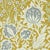 Morris & Co Elmcote Wallpaper in Sunflower For Sale