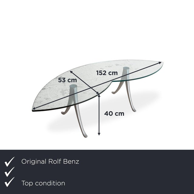 The Rolf Benz 5021 is a design classic by Anita Schmidt, captivating with its charming form since 1998. We are...