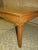 Vintage Baker Burl Wood Table Mid Century Square Coffee 4 Drawers MCM For Sale In Philadelphia - Image 6 of 13