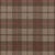 Contemporary Sample - Schumacher Montana Wool Plaid Fabric in Java For Sale - Image 3 of 3