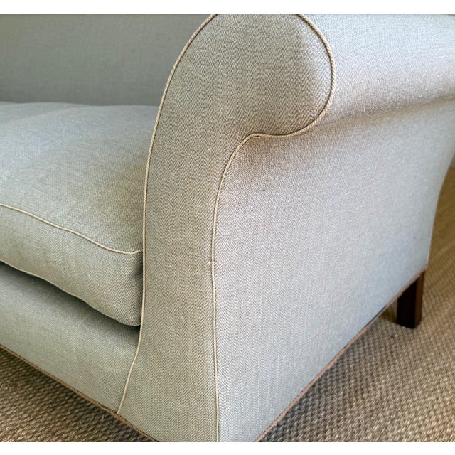 Bennison Bollington Sofa For Sale - Image 4 of 4