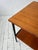 Wood Compact Teak Desk by Günter Renkel for Rego For Sale - Image 7 of 9
