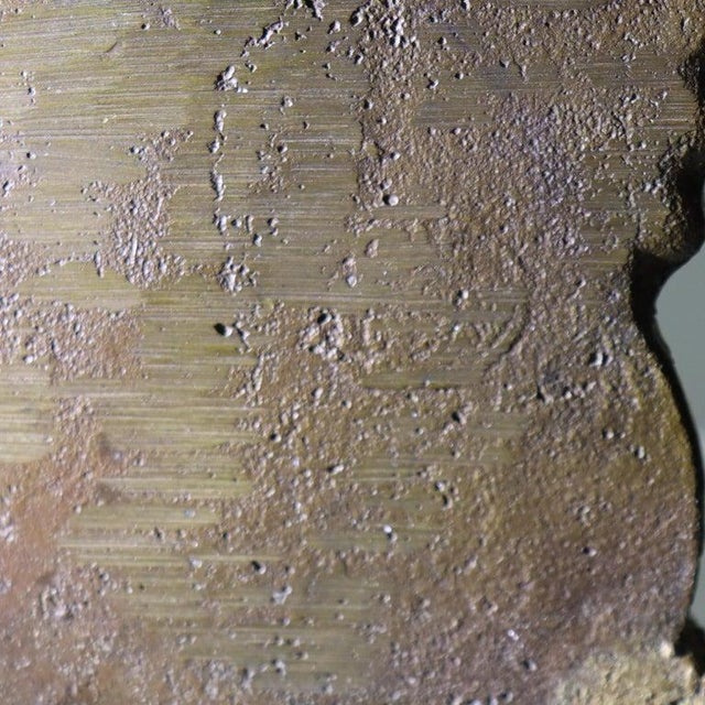 Arts & Crafts Bronze Native American War Chief Bookends C1920 For Sale - Image 6 of 7