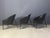 Vintage Pratfall Chairs by Philippe Starck for Driade, 1982, Set of 3 For Sale - Image 9 of 15