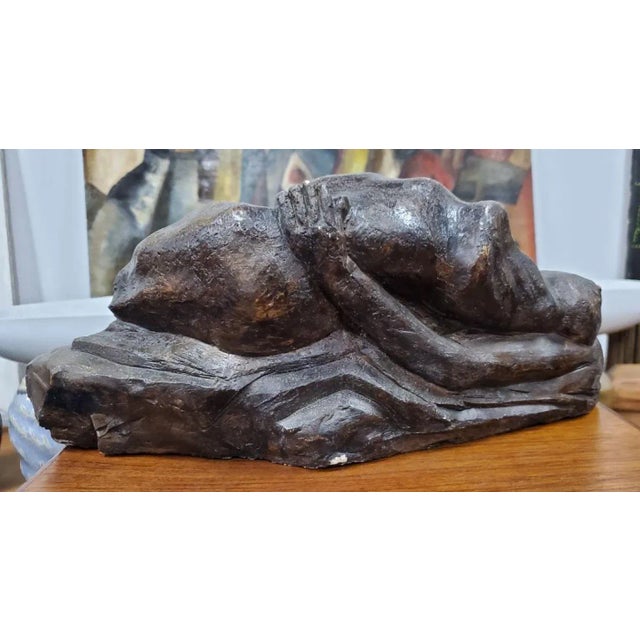 1970s David Segel Abstract Ceramic Sculpture For Sale In Los Angeles - Image 6 of 13