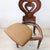 Early 19th Century Dining Chairs in Walnut, Set of 6 For Sale - Image 9 of 17