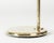 Gold Swedish Modern Floor Lamp from Böhlmarks, 1940s For Sale - Image 8 of 10