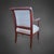 Empire Armchairs in Mahogany, 1800s, Set of 2 For Sale - Image 6 of 12