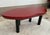 1980s Postmodern Jay Spectre Joan Crawford "Red Lips" Lacquered Coffee Table - Century Furniture For Sale - Image 9 of 17