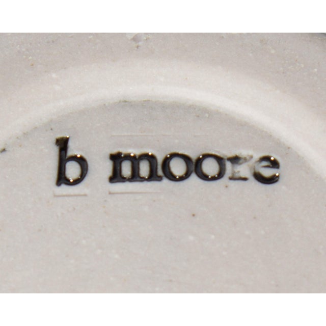 Studio Pottery Lidded Vessel by Brian Moore For Sale In Indianapolis - Image 6 of 6