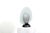 Gray Tikal Table Lamp by P.G. Ramella for Arteluce, 1980s For Sale - Image 8 of 18