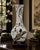 An exceptional large-scale hand-painted Chinese porcelain vase acquired from Ming Village in Singapore in the late 20th...