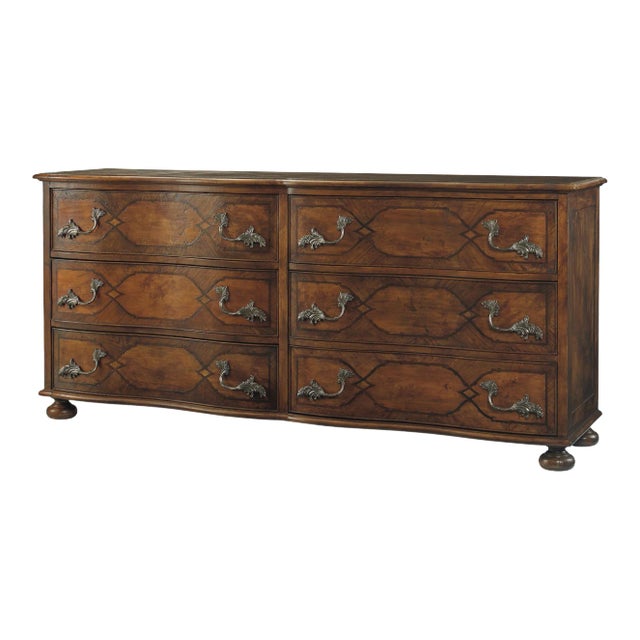 Chateau Lyon Debourg Dresser For Sale