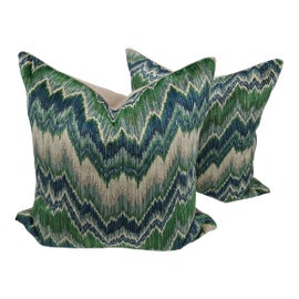 Example of Schumacher Pillows