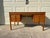 1960s Mid-Century Danish Teak Writing Desk by Domino Mobler For Sale - Image 10 of 13