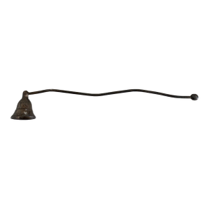 Vintage Silverplate Candle Snuffer