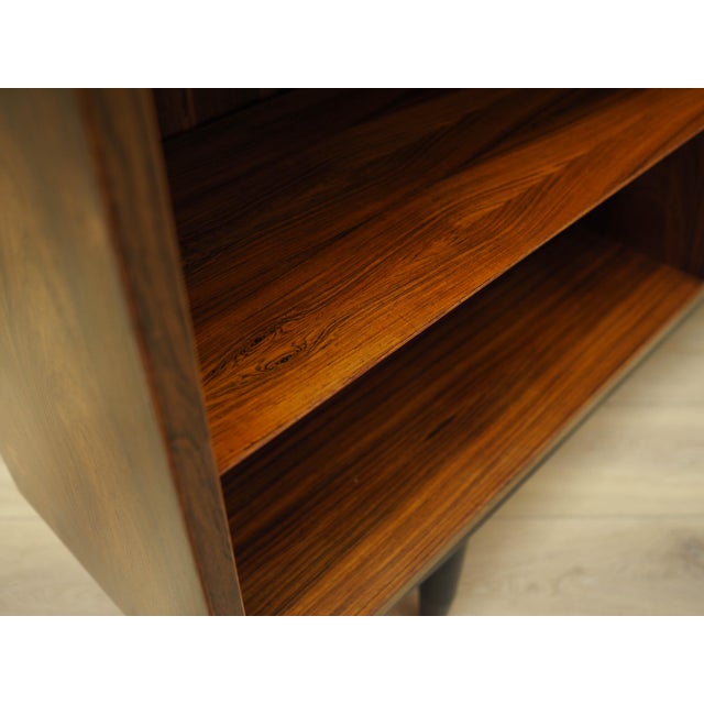 Danish Rosewood Bookcase from Hundevad & Co., 1970s For Sale - Image 14 of 16