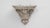 French 1900s French Plaster Pedestal Shelf For Sale - Image 3 of 18