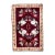 1960s, Handmade Antique Romanian Bessarabian Kilim 6.8' X 10' For Sale