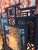 Chinoiserie 1960s Wrought Iron Chinoiserie Mirrored Fire Screen For Sale - Image 3 of 13