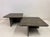 Fossil Stone Nesting Coffee Tables, 1980s, Set of 2 For Sale - Image 9 of 18
